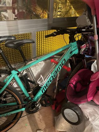 Bicicleta Megamo Natural 60 2025