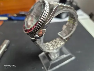 Reloj de Pulsera Cuarzo Marrón