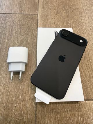iPhone 17 Air 256GB Negro