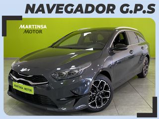 KIA Ceed Style Edition 1.0TGDI 100CV Espectacular