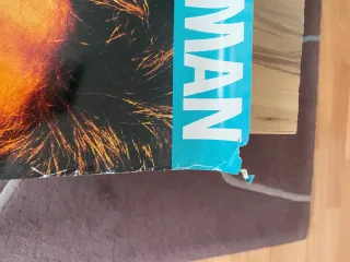 Póster Película Papá Cadillac original videoclub