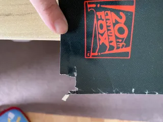 Póster Película Papá Cadillac original videoclub