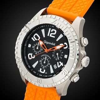 Gigandet Orologio Cronografo Uomo Quarzo NC021