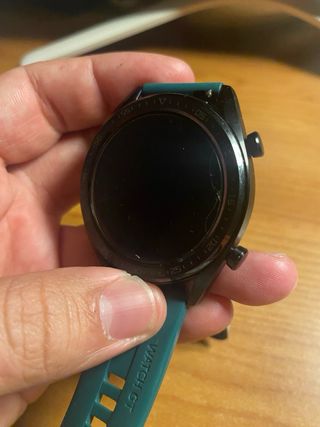 Reloj Huawei GT Negro