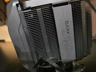 Disipador Be Quiet Dark Rock Elite Nuevo.