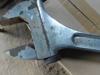 Llave inglesa Irimo 40cm