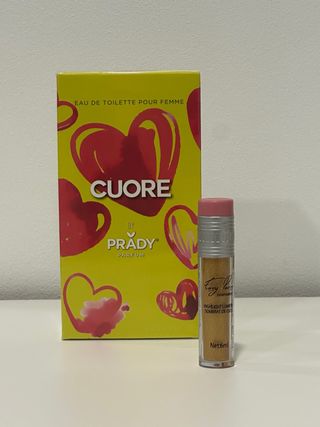 Pack Glam: Perfume PRADY + Iluminador