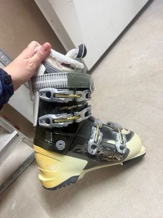 Botas de esquí Fischer niña/mujer