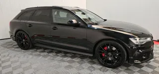 Audi A6 3.0 BiTDI 320cv look RS6