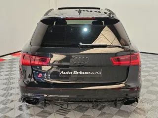 Audi A6 3.0 BiTDI 320cv look RS6