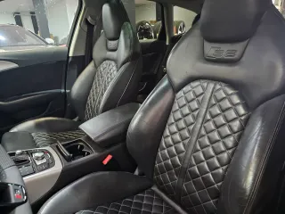 Audi A6 3.0 BiTDI 320cv look RS6