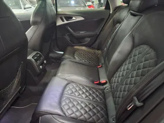 Audi A6 3.0 BiTDI 320cv look RS6