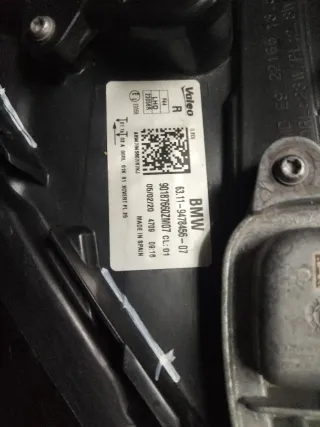 Faro BMW Serie 2 F44 LED