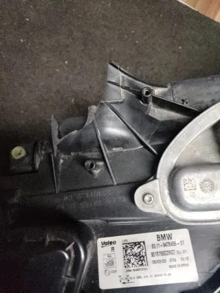 Faro BMW Serie 2 F44 LED