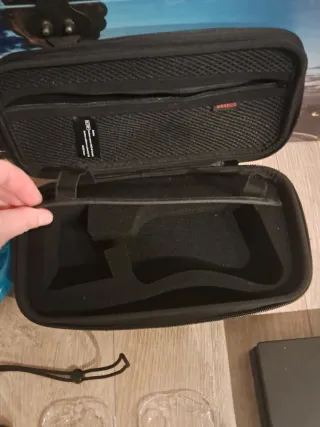 Nintendo Switch Rojo/Azul + Accesorios