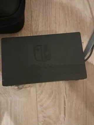 Nintendo Switch Rojo/Azul + Accesorios