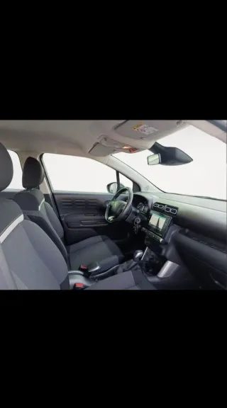 Citroen C3 Aircross 2021