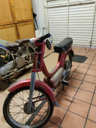 Vespino GL años 70