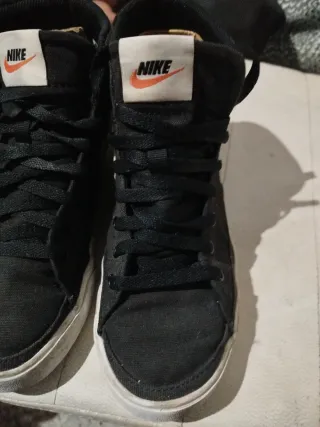 Zapatillas Nike Negras