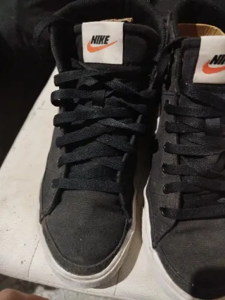 Zapatillas Nike Negras