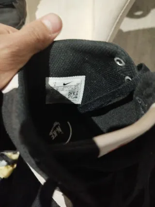 Zapatillas Nike Negras