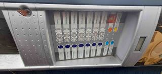 Maquina expendedora SAECO DA SG 500 L10.