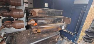 Maquina expendedora SAECO DA SG 500 L10.