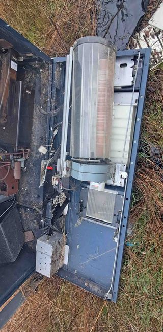 Maquina expendedora SAECO DA SG 500 L10.