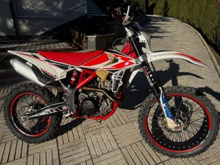 Beta 390 Enduro 2019