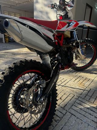 Beta 390 Enduro 2019
