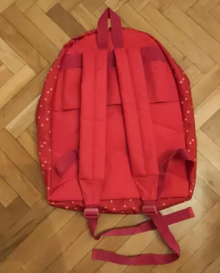 Mochila Busquest LOVE Mariposa