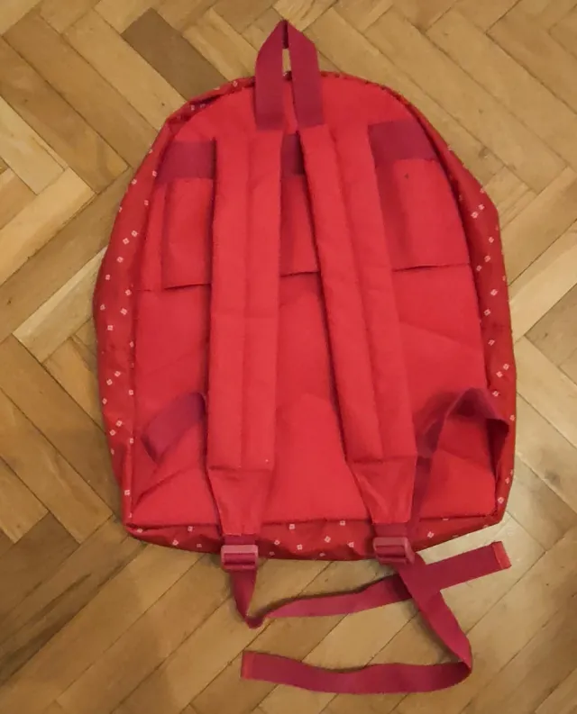 Mochila Busquest LOVE Mariposa