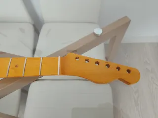 Mástil Guitarra Telecaster