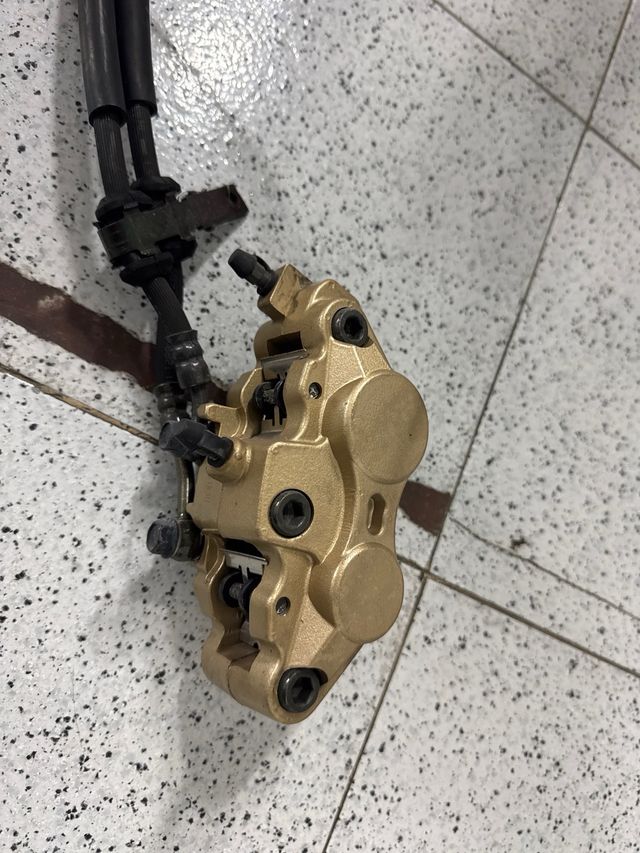 Kit Frenos Daelim S2 125 2016