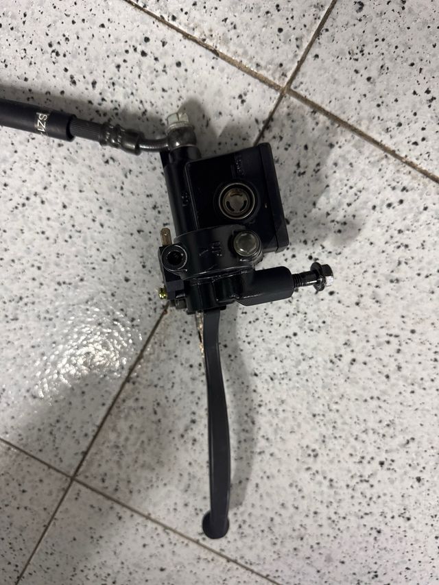 Kit Frenos Daelim S2 125 2016