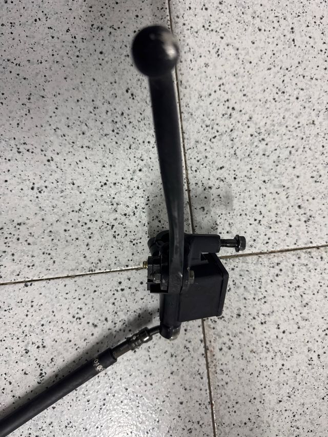 Kit Frenos Daelim S2 125 2016