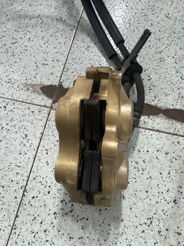 Kit Frenos Daelim S2 125 2016