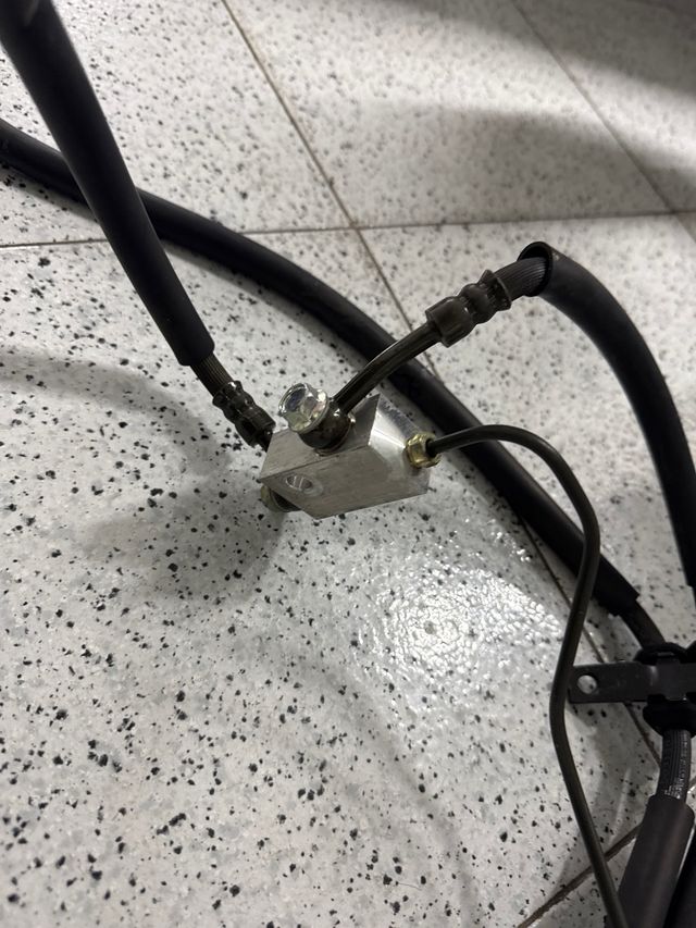 Kit Frenos Daelim S2 125 2016