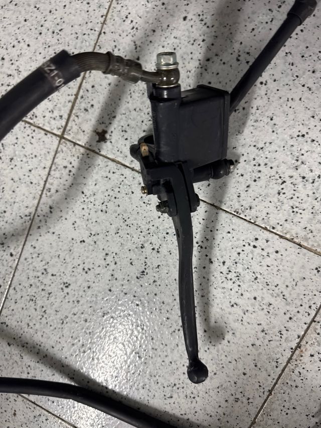 Kit Frenos Daelim S2 125 2016