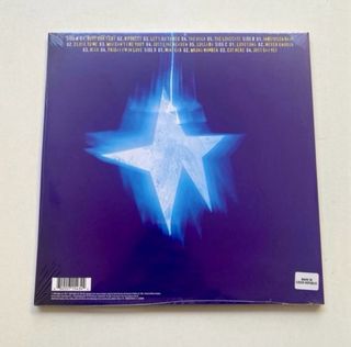 DOBLE VINILO  THE CURE  PRECINTADO  2017