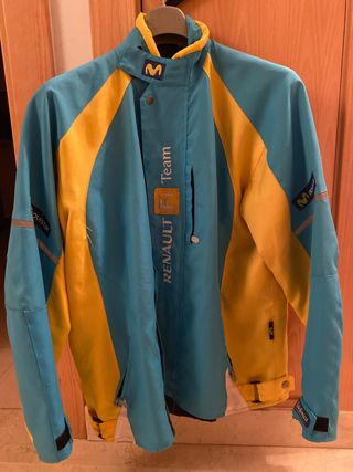 Chaqueta Renault F1 Team