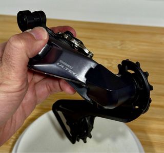 Shimano Ultegra DI2 12v Manetas,pinzas,desviadores