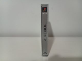 Tekken 3 Platinum PSX