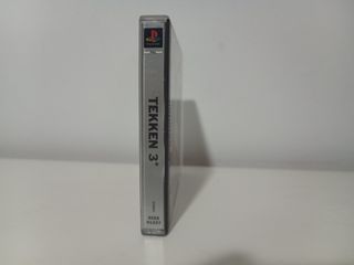 Tekken 3 Platinum PSX