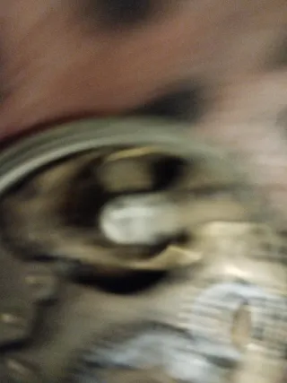 Reloj de bolsillo antiguo JAB