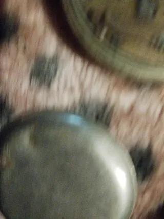 Reloj de bolsillo antiguo JAB