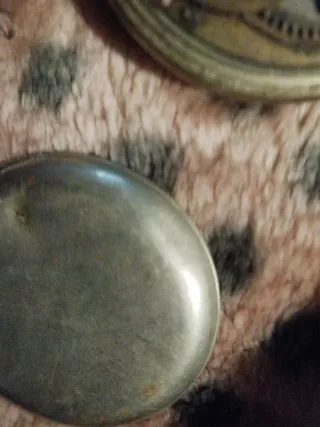 Reloj de bolsillo antiguo JAB