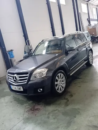 Mercedes-Benz Classe GLK 2010