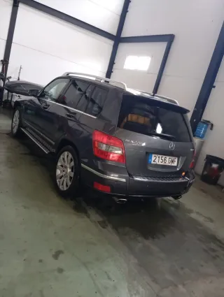 Mercedes-Benz Classe GLK 2010