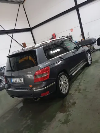 Mercedes-Benz Classe GLK 2010